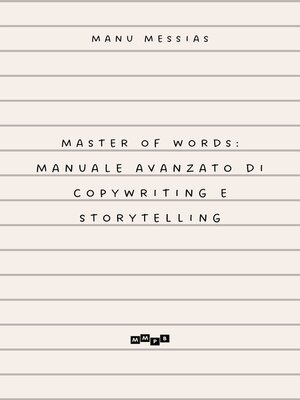cover image of Master of Words